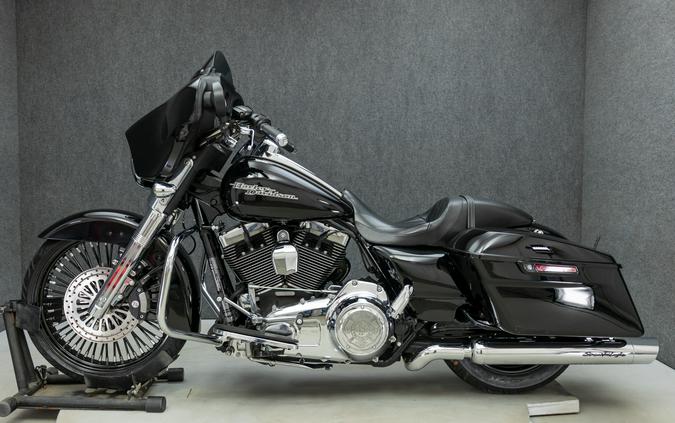 2014 HARLEY DAVIDSON FLHX STREET GLIDE W/ABS
