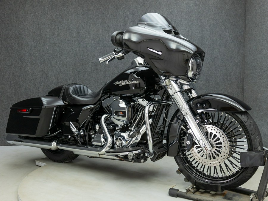 2014 HARLEY DAVIDSON FLHX STREET GLIDE W/ABS