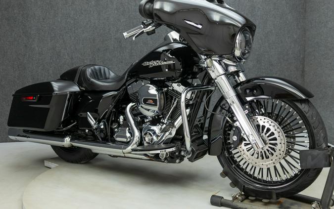 2014 HARLEY DAVIDSON FLHX STREET GLIDE W/ABS