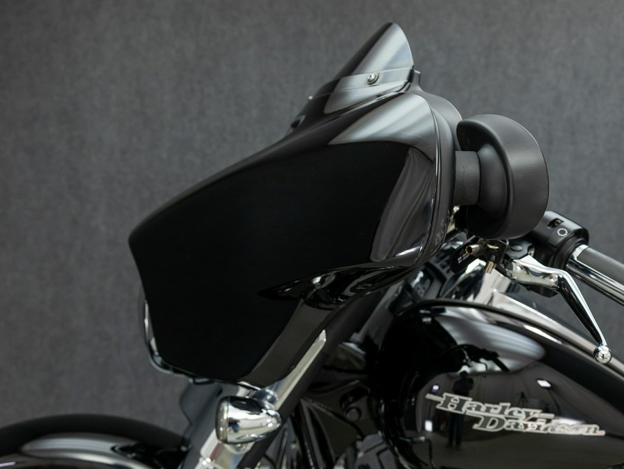 2014 HARLEY DAVIDSON FLHX STREET GLIDE W/ABS