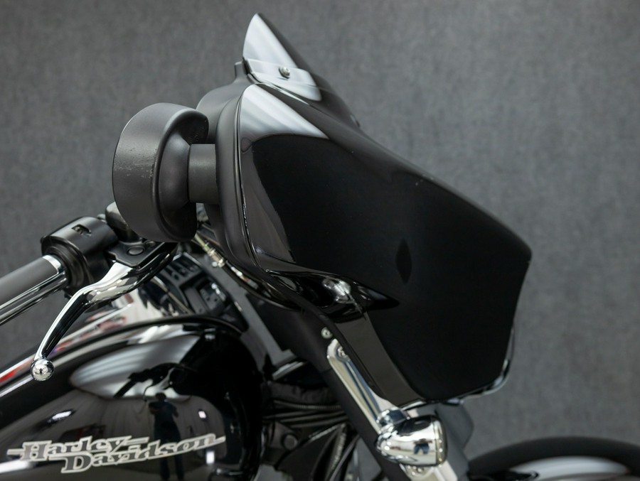 2014 HARLEY DAVIDSON FLHX STREET GLIDE W/ABS
