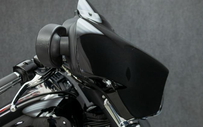 2014 HARLEY DAVIDSON FLHX STREET GLIDE W/ABS
