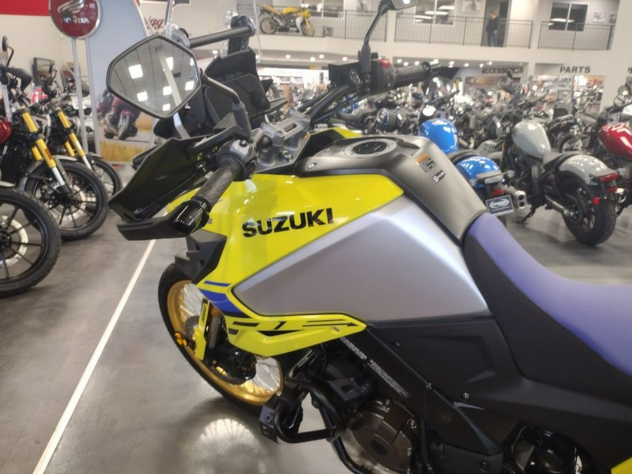 2023 Suzuki V-Storm 1050DE Adventure