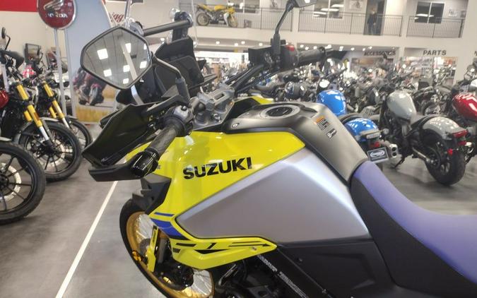 2023 Suzuki V-Storm 1050DE Adventure