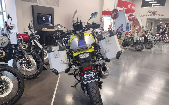 2023 Suzuki V-Storm 1050DE Adventure