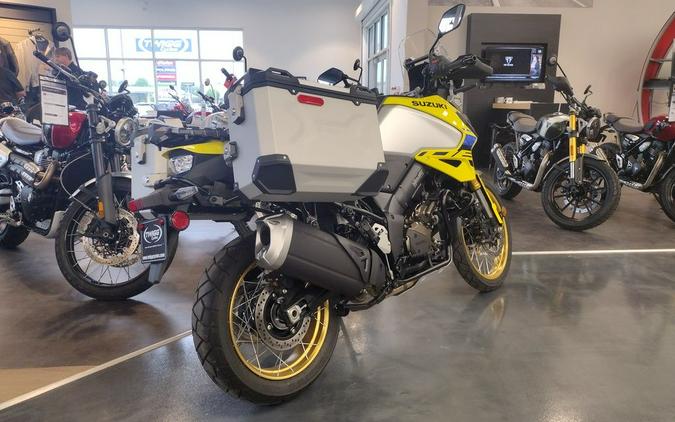 2023 Suzuki V-Storm 1050DE Adventure