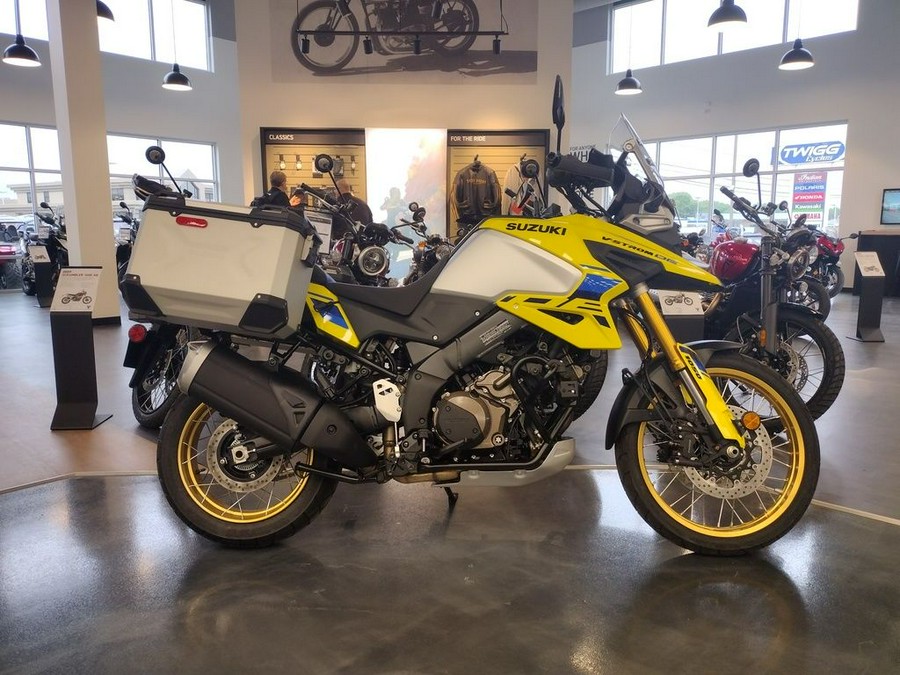 2023 Suzuki V-Storm 1050DE Adventure