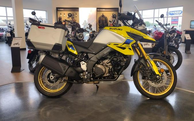 2023 Suzuki V-Storm 1050DE Adventure