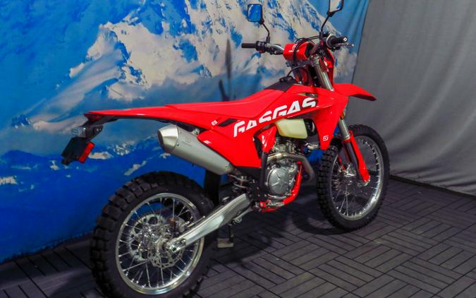 2024 GASGAS ES 500