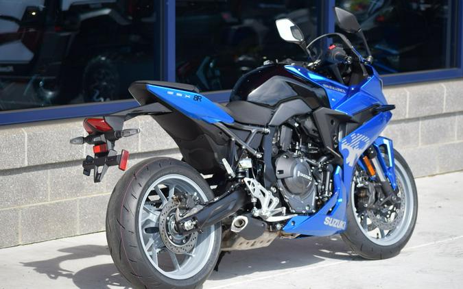 2024 Suzuki GSX-8R