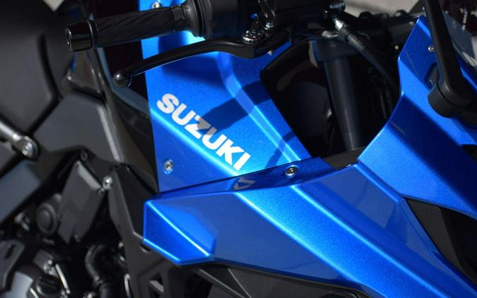 2024 Suzuki GSX-8R