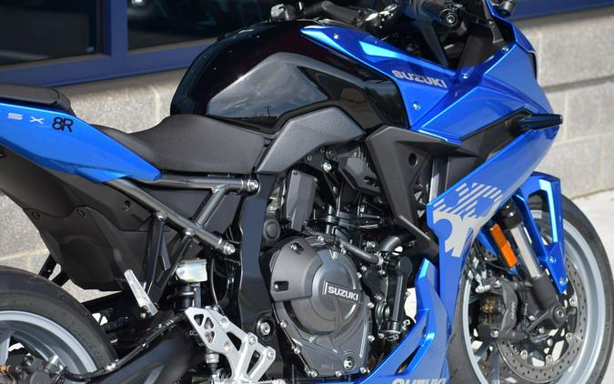 2024 Suzuki GSX-8R