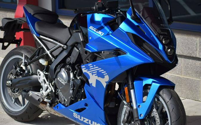 2024 Suzuki GSX-8R