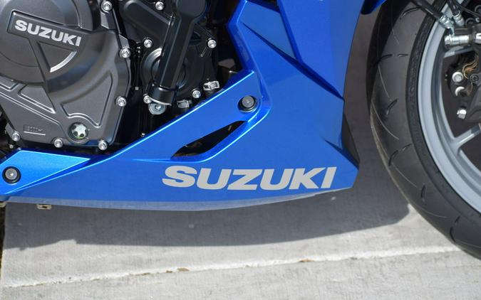 2024 Suzuki GSX-8R