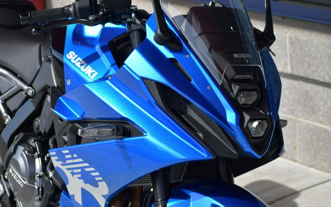 2024 Suzuki GSX-8R