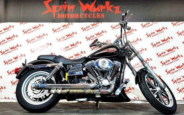 2006 Harley Davidson Fxdl Dyna Lowrider