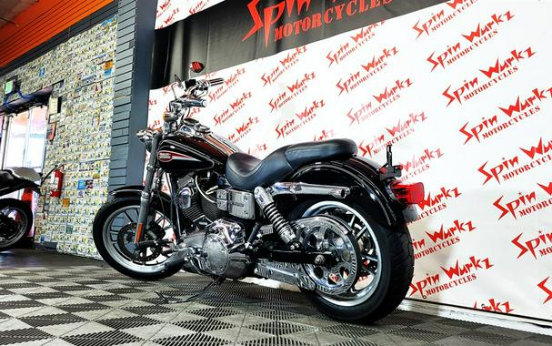 2006 Harley Davidson Fxdl Dyna Lowrider