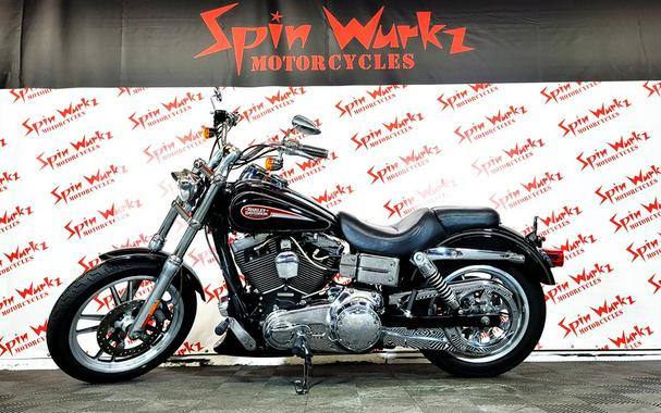 2006 Harley Davidson Fxdl Dyna Lowrider