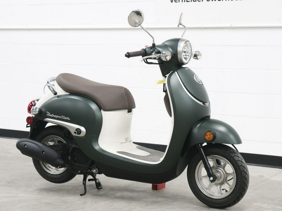 2024 Honda® Metropolitan