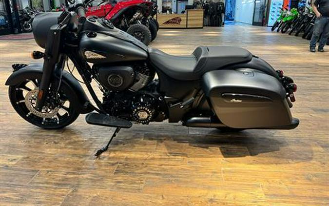 2024 Indian Motorcycle Springfield® Dark Horse®