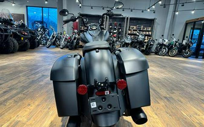 2024 Indian Motorcycle Springfield® Dark Horse®