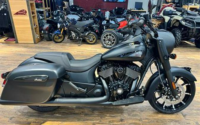 2024 Indian Motorcycle Springfield® Dark Horse®