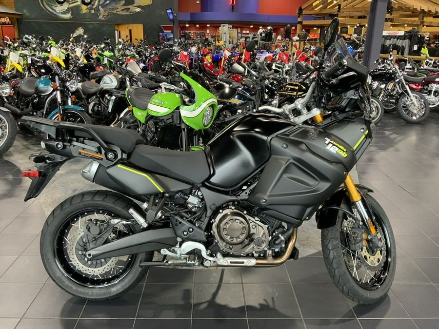 2021 Yamaha Super Tenere ES