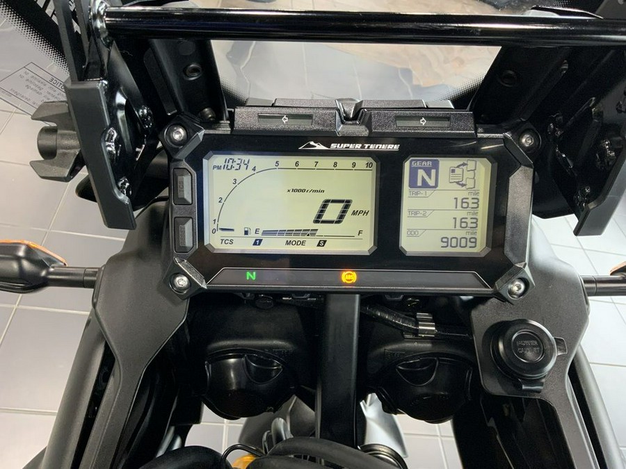 2021 Yamaha Super Tenere ES