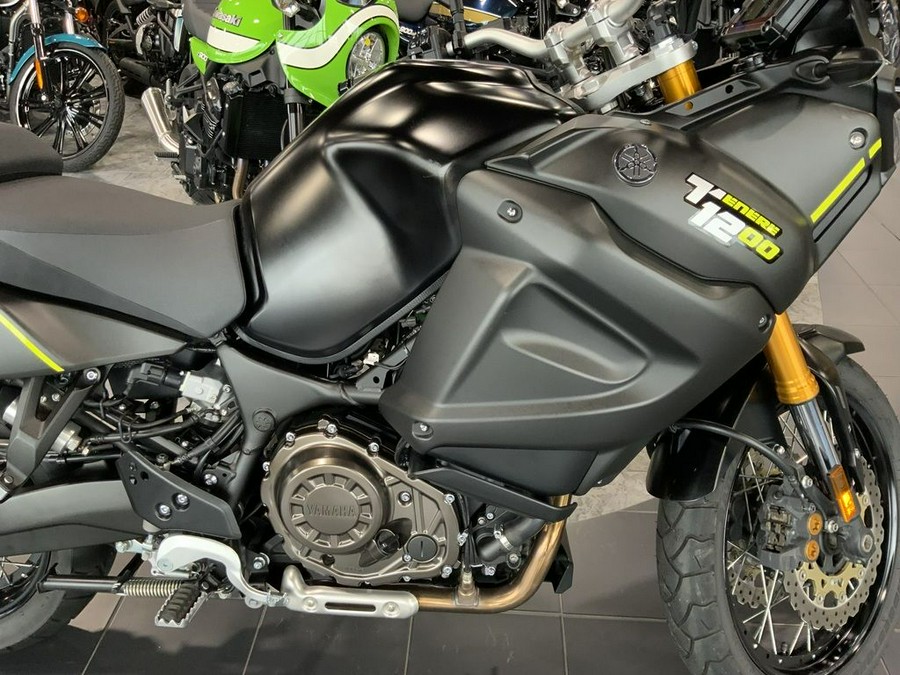 2021 Yamaha Super Tenere ES