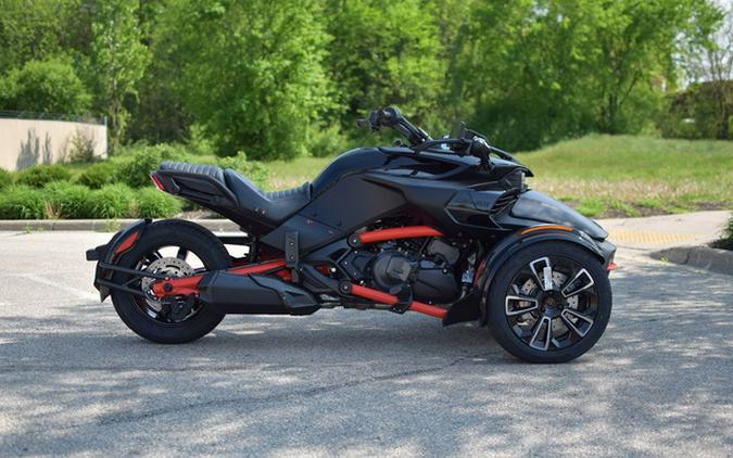 2024 Can-Am Spyder F3-S Rotax 1330 ACE