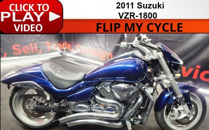 Used sales suzuki m109r