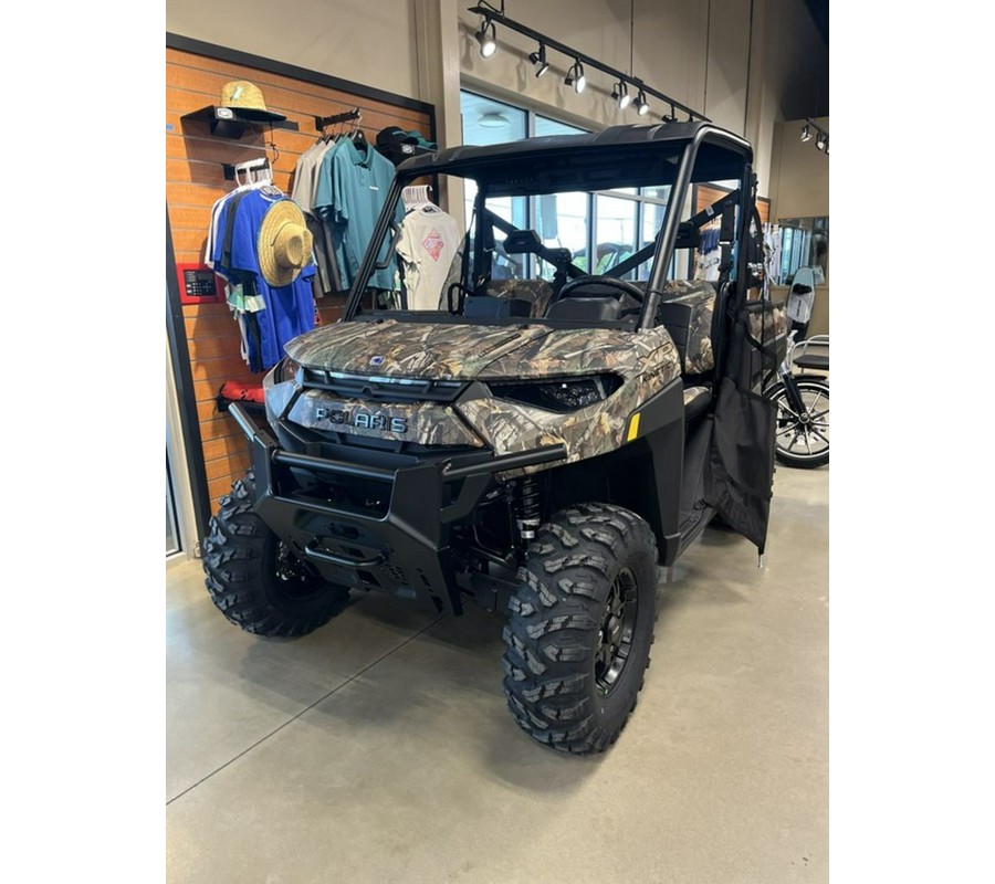 2024 Polaris Ranger XP® Kinetic Ultimate