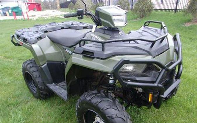 2021 Polaris Sportsman 450 H.O.