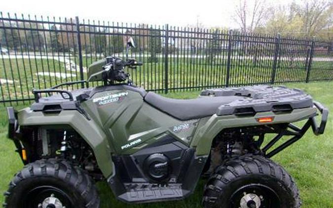 2021 Polaris Sportsman 450 H.O.