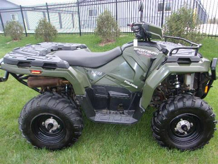 2021 Polaris Sportsman 450 H.O.