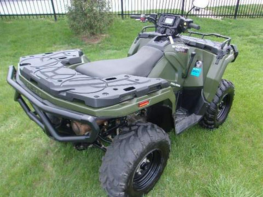 2021 Polaris Sportsman 450 H.O.