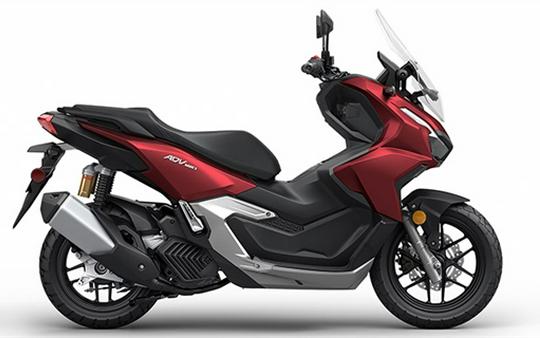 2024 Honda ADV160