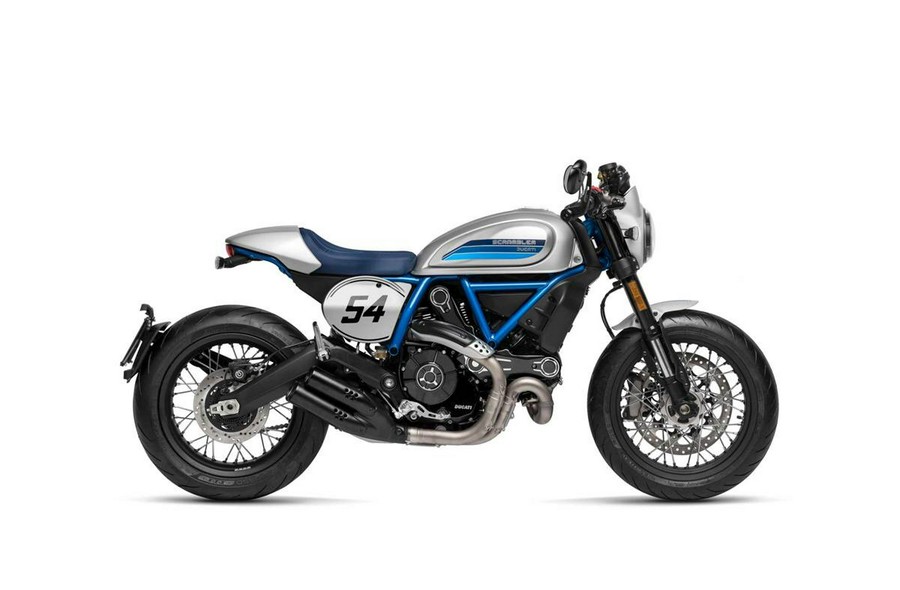 2020 Ducati Scrambler Cafe Racer