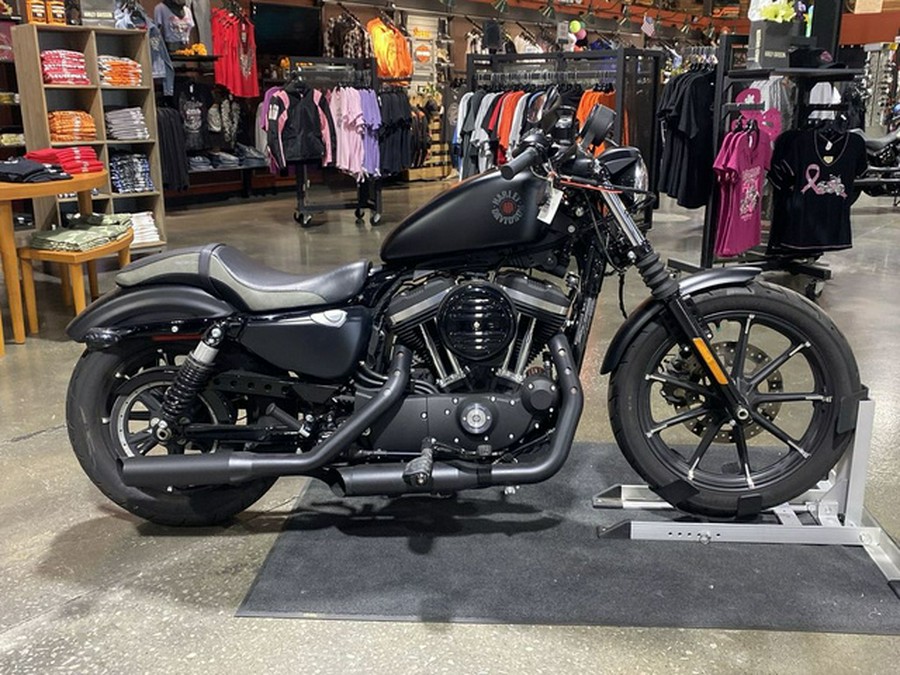 2022 Harley-Davidson Sportster XL883N - Iron 883