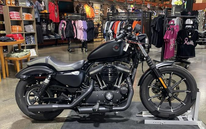 2022 Harley-Davidson Sportster XL883N - Iron 883