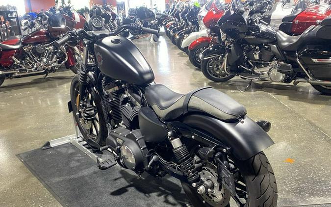 2022 Harley-Davidson Sportster XL883N - Iron 883