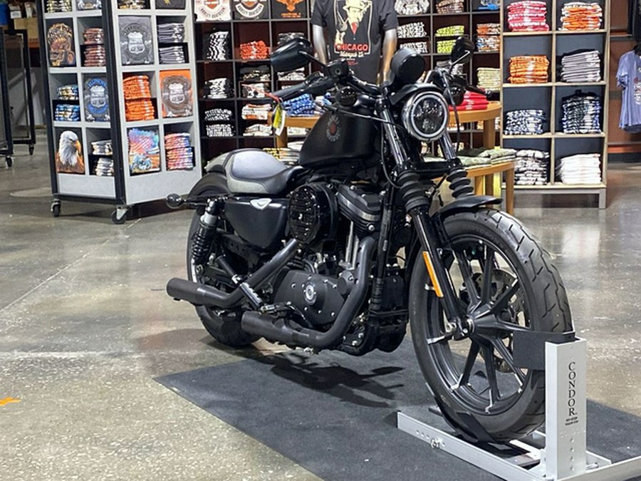 2022 Harley-Davidson Sportster XL883N - Iron 883