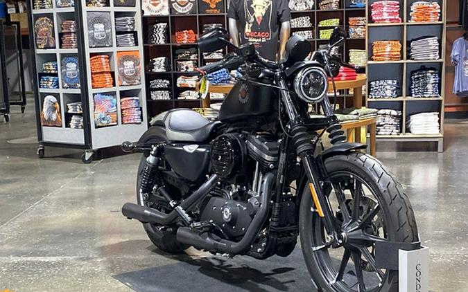 2022 Harley-Davidson Sportster XL883N - Iron 883