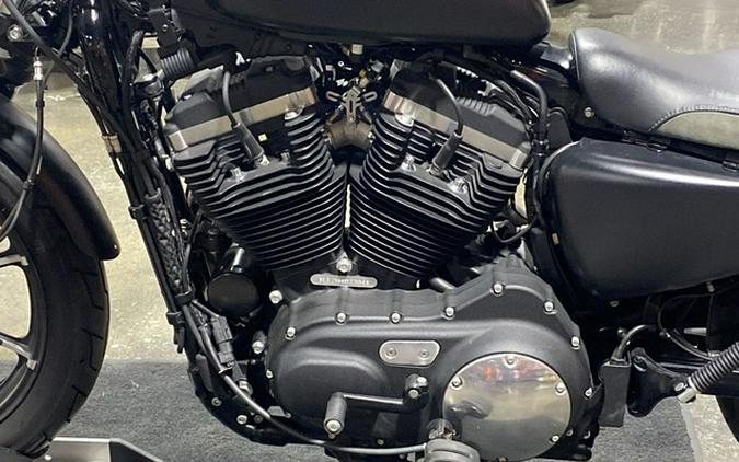 2022 Harley-Davidson Sportster XL883N - Iron 883