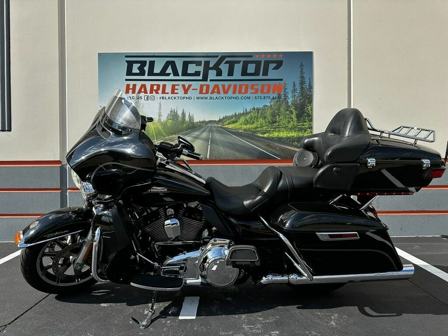 FLHTCU 2016 Electra Glide Ultra Classic