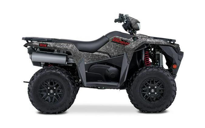 2024 Suzuki KINGQUAD 750 AXI EPS SE+