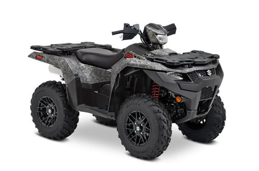 2024 Suzuki KINGQUAD 750 AXI EPS SE+