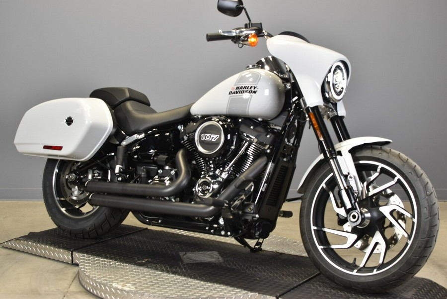 2021 Harley-Davidson Sport Glide