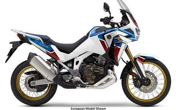 2020 Honda Africa Twin Adventure Sports ES DCT