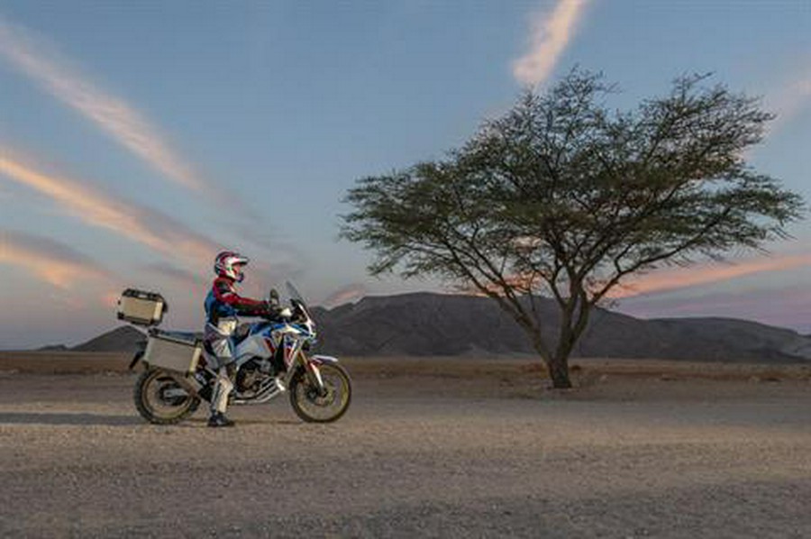 2020 Honda Africa Twin Adventure Sports ES DCT